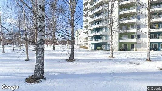 Lägenheter att hyra i Umeå - Bild från Google Street View