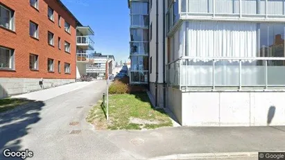 Bostadsrätter till salu i Skellefteå - Bild från Google Street View