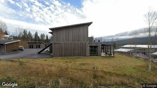 Lägenheter till salu i Malung-Sälen - Bild från Google Street View
