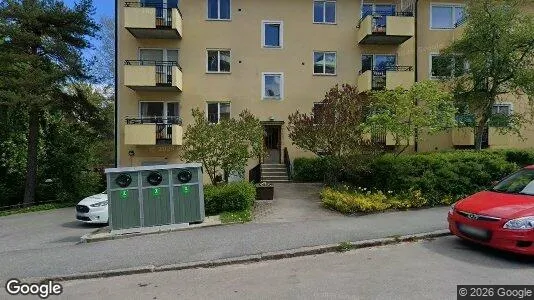 Lägenheter att hyra i Söderort - Bild från Google Street View