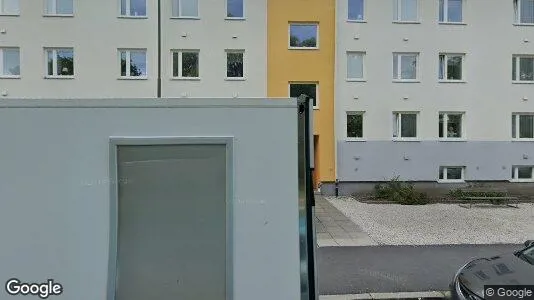 Bostadsrätter till salu i Katrineholm - Bild från Google Street View