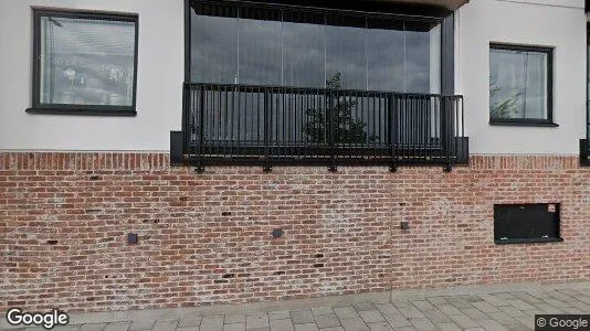 Bostadsrätter till salu i Nässjö - Bild från Google Street View