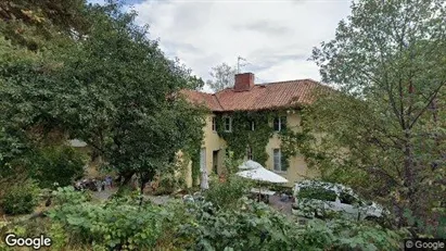 Lägenheter att hyra i Sigtuna - Bild från Google Street View