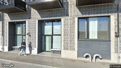 Bostadsrätter till salu i Lundby - Bild från Google Street View