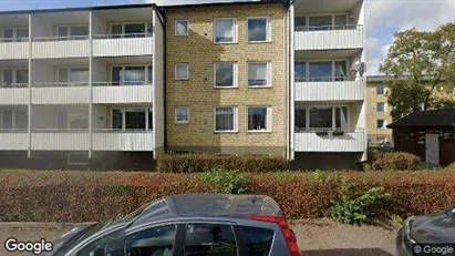 Lägenheter att hyra i Åstorp - Bild från Google Street View