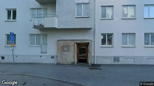 Lägenheter att hyra i Gävle - Bild från Google Street View