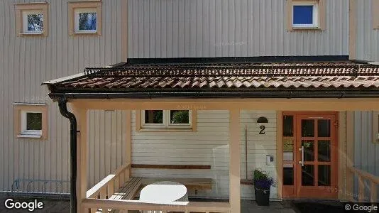 Lägenheter till salu i Haninge - Bild från Google Street View
