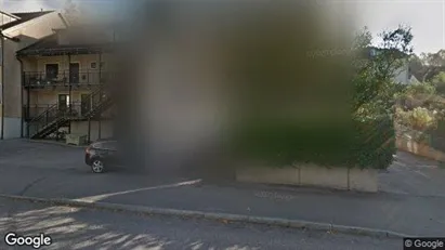 Lägenheter att hyra i Borås - Bild från Google Street View