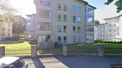 Lägenheter att hyra i Borås - Bild från Google Street View