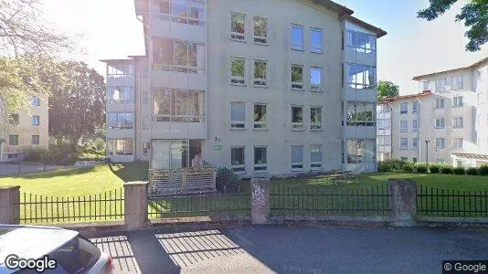 Lägenheter att hyra i Borås - Bild från Google Street View