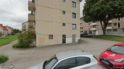 Lägenheter att hyra i Borås - Bild från Google Street View