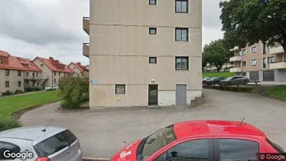 Lägenheter att hyra i Borås - Bild från Google Street View