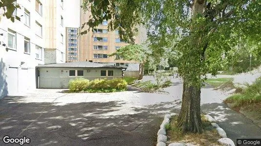 Lägenheter att hyra i Västra hisingen - Bild från Google Street View