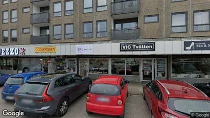 Lägenheter att hyra i Halmstad - Bild från Google Street View