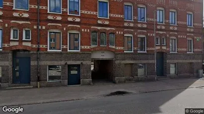 Lägenheter att hyra i Halmstad - Bild från Google Street View