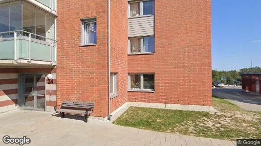 Lägenheter att hyra i Karlstad - Bild från Google Street View