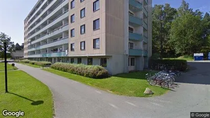 Lägenheter att hyra i Linköping - Bild från Google Street View