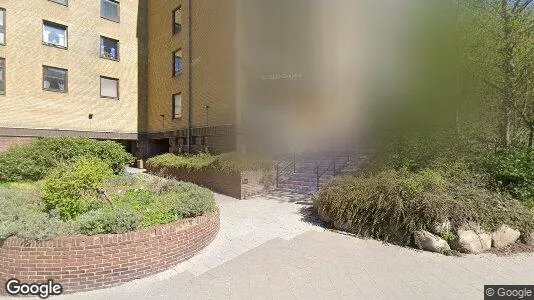 Lägenheter att hyra i Helsingborg - Bild från Google Street View
