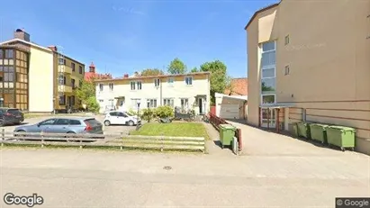Lägenheter att hyra i Åmål - Bild från Google Street View