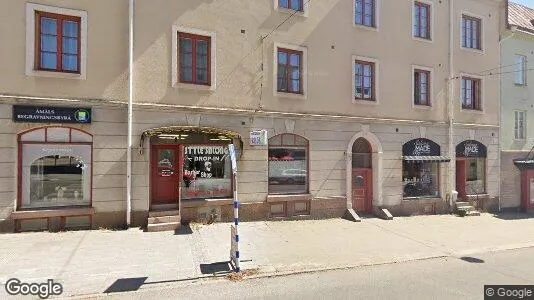 Lägenheter att hyra i Åmål - Bild från Google Street View