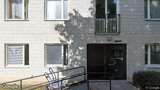 Lägenheter att hyra i Linköping - Bild från Google Street View