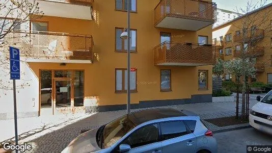 Bostadsrätter till salu i Västerort - Bild från Google Street View