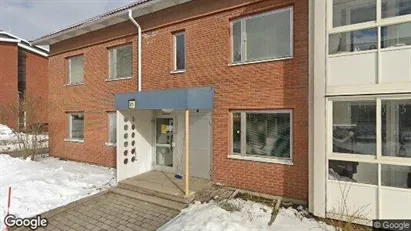 Lägenheter till salu i Umeå - Bild från Google Street View