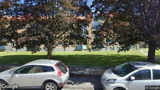Lägenheter att hyra i Borås - Bild från Google Street View
