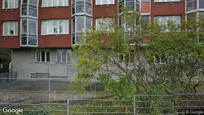 Lägenheter att hyra i Majorna-Linné - Bild från Google Street View