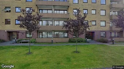 Lägenheter att hyra i Borås - Bild från Google Street View