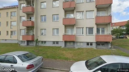 Lägenheter till salu i Nybro - Bild från Google Street View