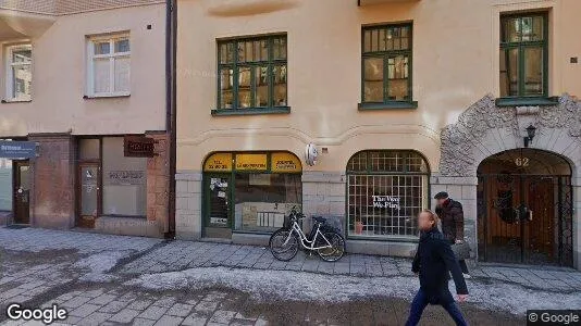 Lägenheter att hyra i Vasastan - Bild från Google Street View