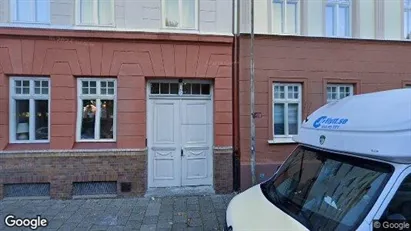 Lägenheter att hyra i Helsingborg - Bild från Google Street View