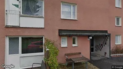 Lägenheter att hyra i Gävle - Bild från Google Street View