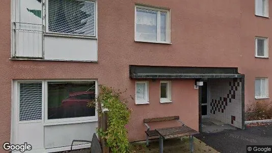 Lägenheter att hyra i Gävle - Bild från Google Street View