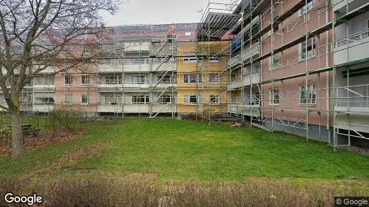 Bostadsrätter till salu i Vänersborg - Bild från Google Street View