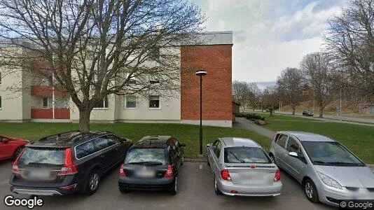 Lägenheter till salu i Skövde - Bild från Google Street View