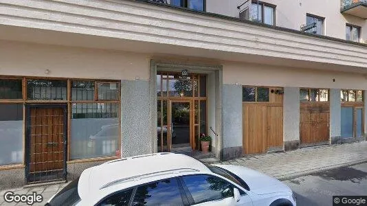 Lägenheter till salu i Kungsholmen - Bild från Google Street View