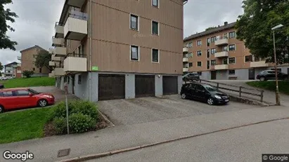 Lägenheter att hyra i Borås - Bild från Google Street View