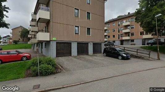 Lägenheter att hyra i Borås - Bild från Google Street View
