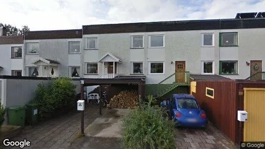 Lägenheter till salu i Huddinge - Bild från Google Street View
