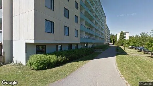 Lägenheter att hyra i Linköping - Bild från Google Street View
