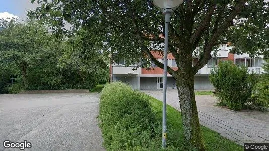 Lägenheter att hyra i Borås - Bild från Google Street View