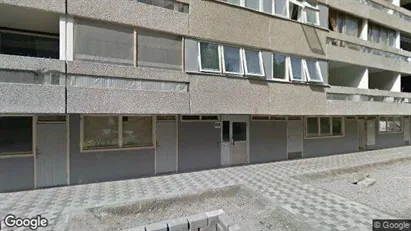 Lägenheter att hyra i Karlskrona - Bild från Google Street View