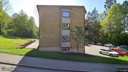 Lägenheter att hyra i Borås - Bild från Google Street View