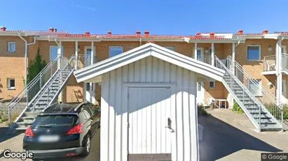 Lägenheter att hyra i Varberg - Bild från Google Street View