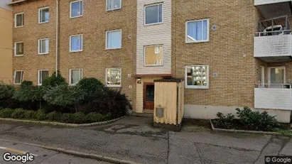 Lägenheter att hyra i Uddevalla - Bild från Google Street View