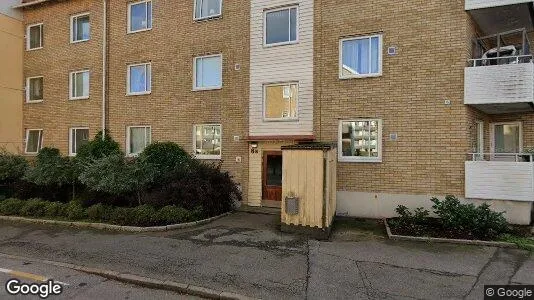Lägenheter att hyra i Uddevalla - Bild från Google Street View