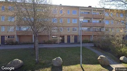 Lägenheter att hyra i Halmstad - Bild från Google Street View