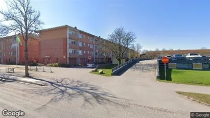 Lägenheter att hyra i Halmstad - Bild från Google Street View Lägenheter att hyra i Halmstad - Bild från Google Street View